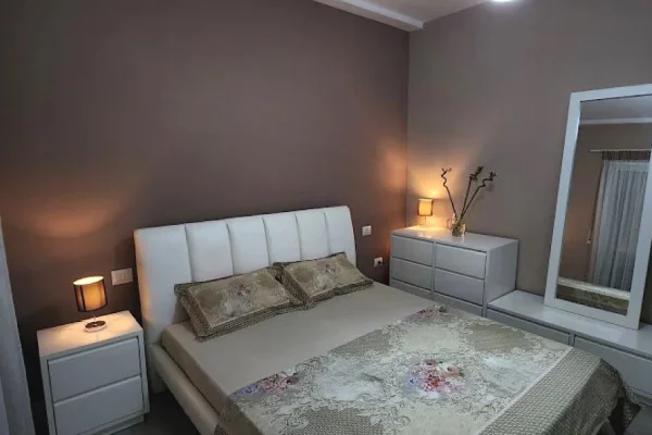 Shtepi me qera Apartament ne Tirane, 1+1, Mobilimi E mobiluar, Pagesa 78,000  Leke.