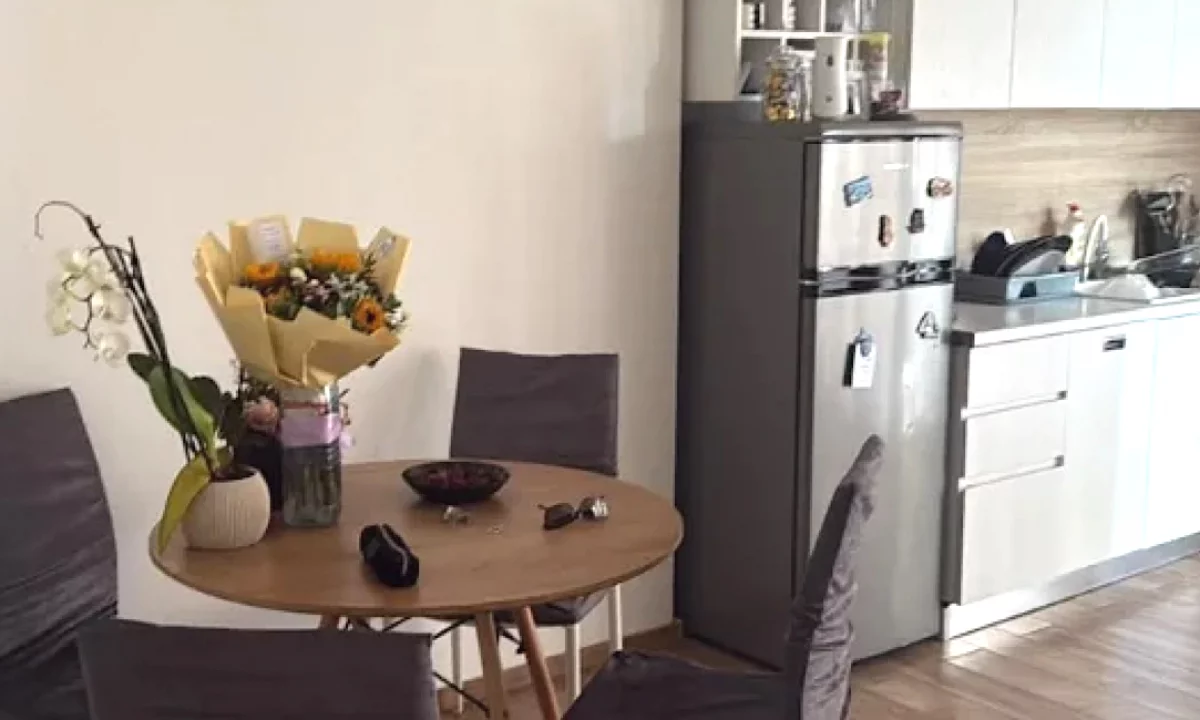 Shtepi me qera Apartament ne Tirane, 1+1, Mobilimi E mobiluar, Pagesa 600  Euro.