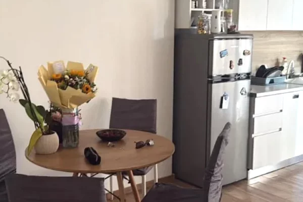 Shtepi me qera 1+1 ne Tirane - 600 Euro
