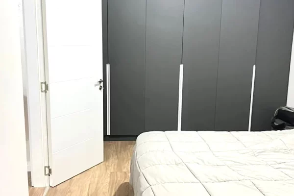 Shtepi ne shitje Apartament ne Tirane, 1+1, Mobilimi E mobiluar, Pagesa 118,500  Euro.