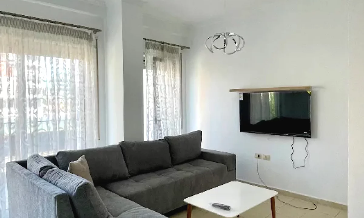 Apartment for rent in Tirana 1+1, Furnished