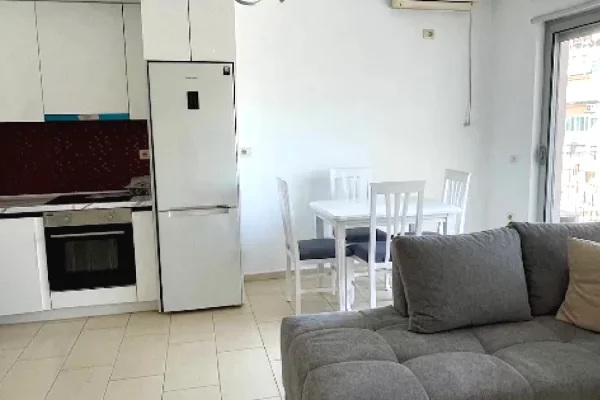 Apartment for rent in Tirana 1+1, Furnished