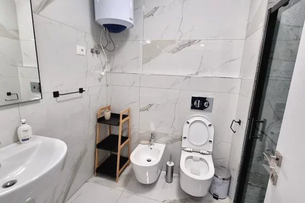 Shtepi me qera Apartament ne Tirane, 2+1, Mobilimi E mobiluar, Pagesa 750  Euro.
