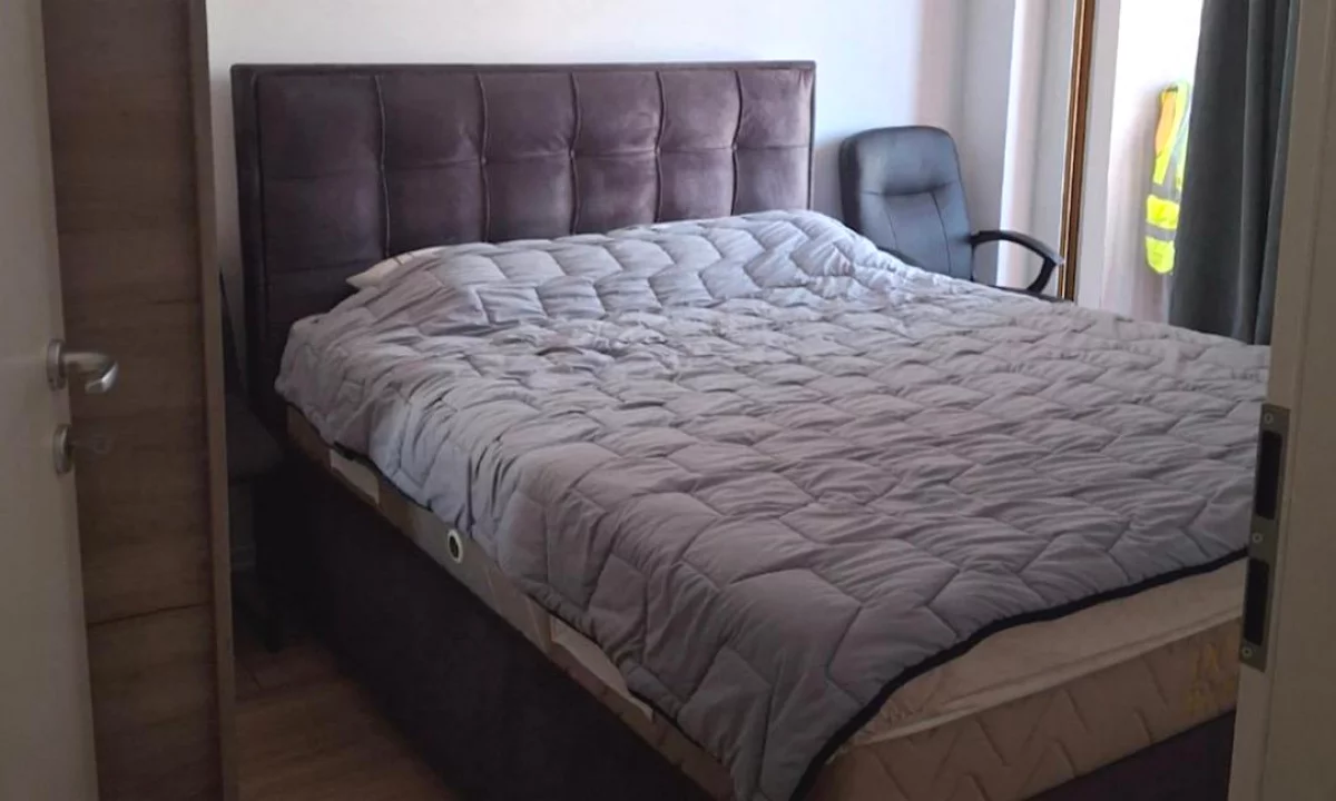 Shtepi me qera Apartament ne Tirane, 1+1, Mobilimi E mobiluar, Pagesa 50,000  Leke.