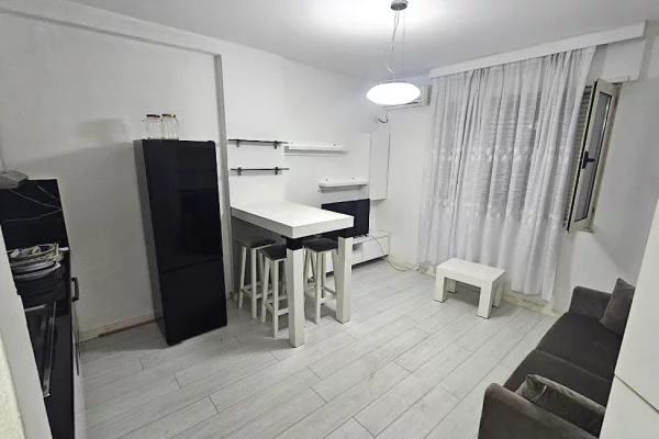 Apartment for rent in Tirana Garsoniere, Furnished