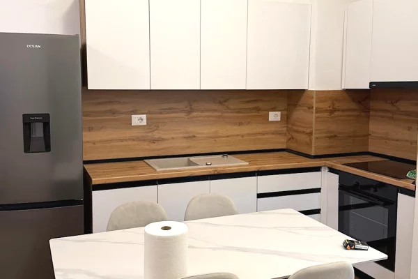 Apartament 1+1 me qera ne Ali Demi ID (R1040) Tirane