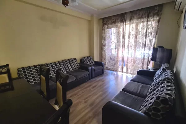 Shtepi me qera Apartament ne Tirane, 2+1, Mobilimi E mobiluar, Pagesa 500  Euro.