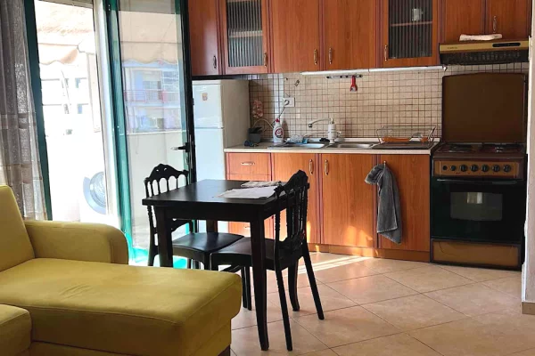 Apartament 1+1 me qera ne Don Bosko ID (R1043) Tirane