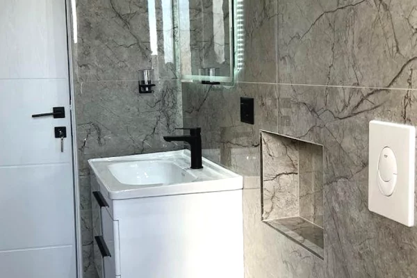Shtepi me qera Apartament ne Tirane, 1+1, Mobilimi E mobiluar, Pagesa 550  Euro.