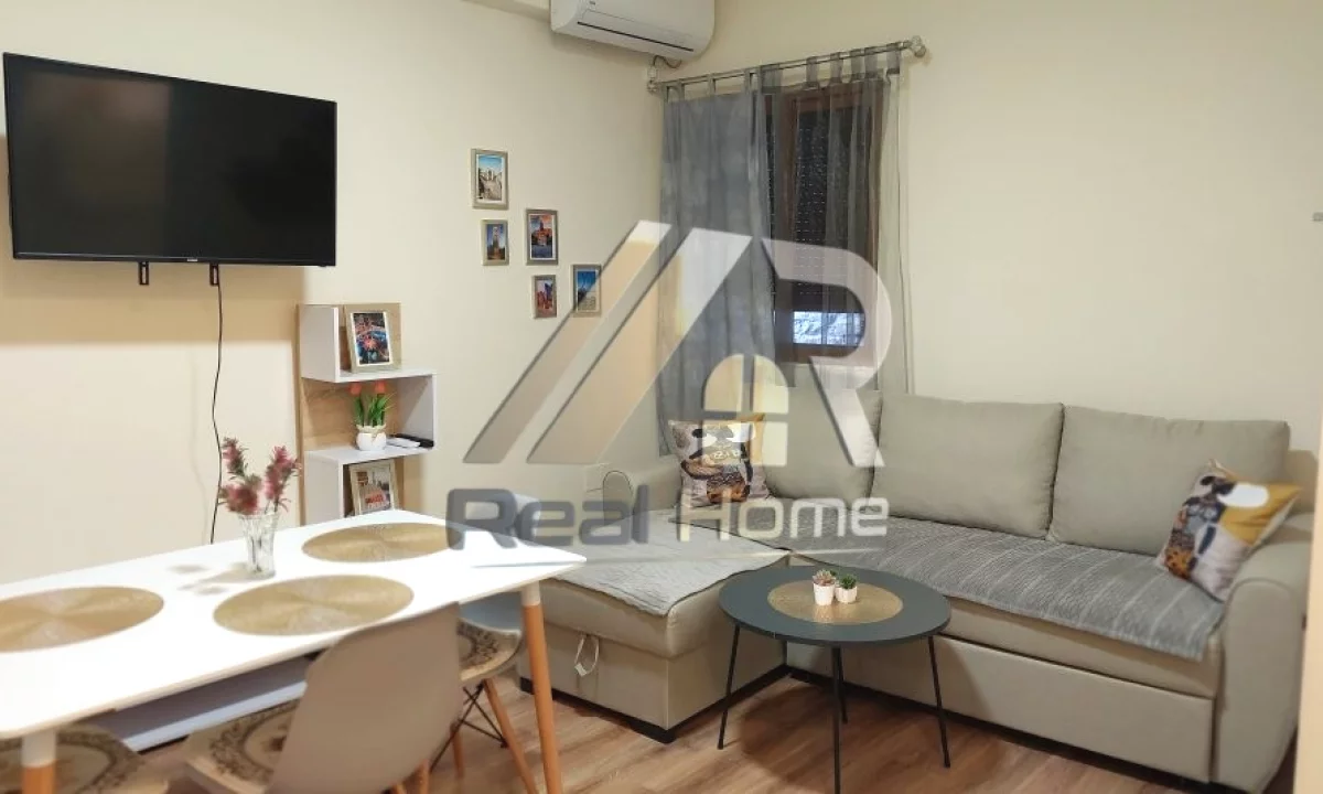 Apartment for rent in Tirana 1+1, Furnished