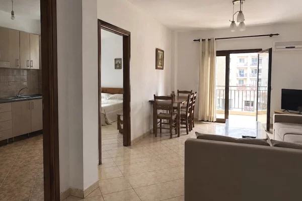 Shtepi me qera 1+1 ne Tirane - 600 Euro