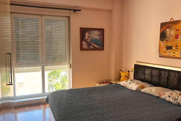 Shtepi ne shitje Apartament ne Tirane, 2+1, Mobilimi E mobiluar, Pagesa 22,400,000  Leke.