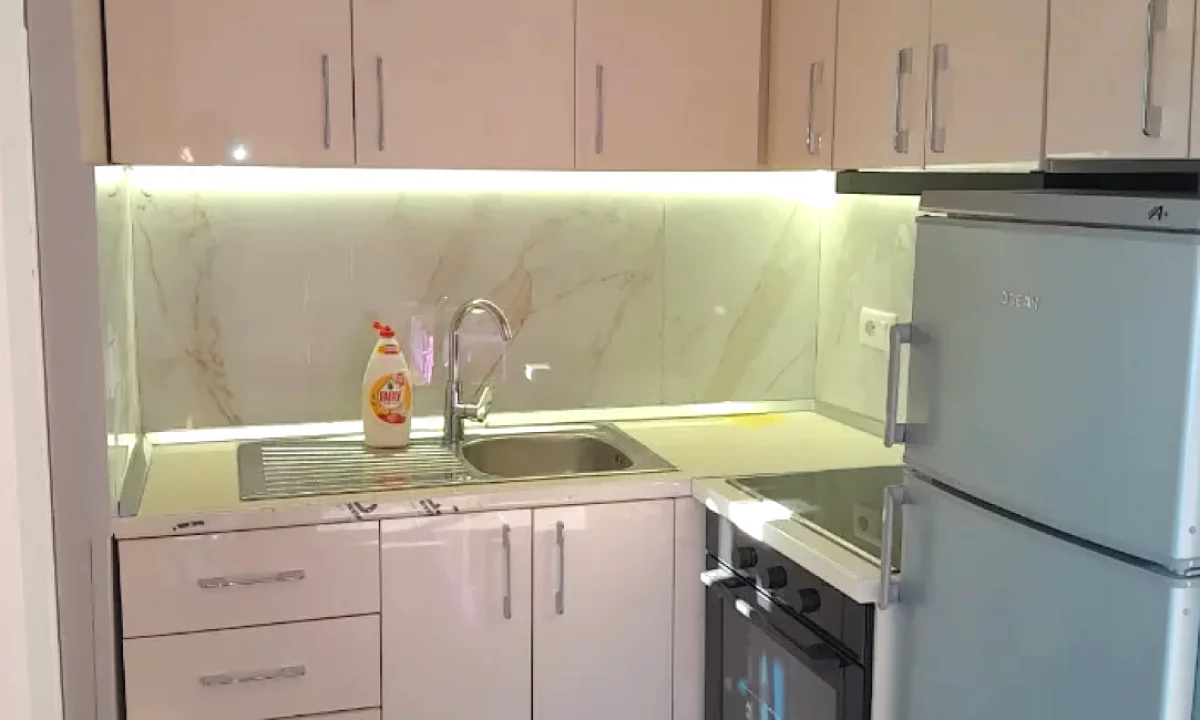 Apartment for rent in Tirana Garsoniere, Furnished