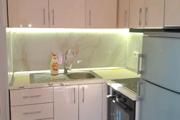 House for Rent Garsoniere in Tirana - 600 Euro