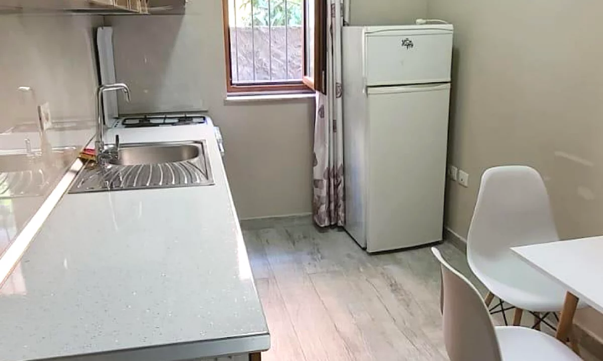 Shtepi me qera Apartament ne Tirane, Garsoniere, Mobilimi E mobiluar, Pagesa 46,000  Leke.