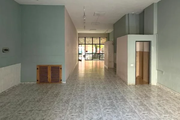 Ambient biznesi me qera 1+1 ne Tirane - 800 Euro