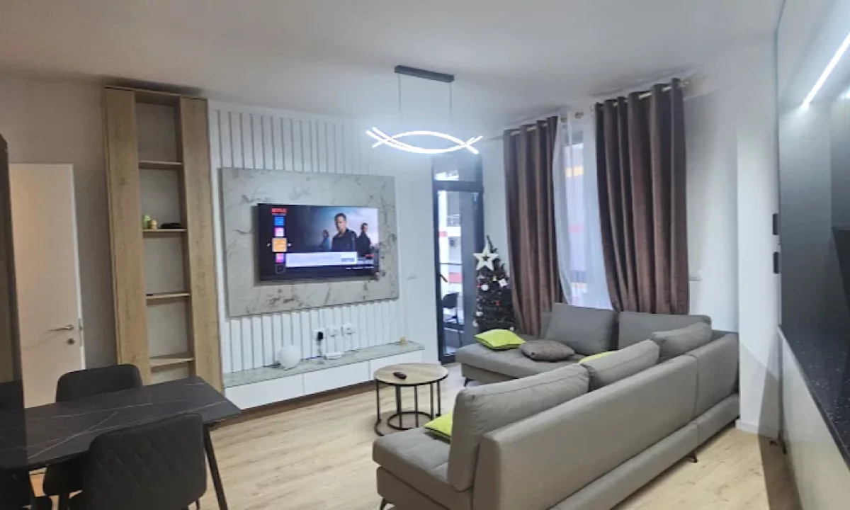 Shtepi me qera Apartament ne Tirane, 2+1, Mobilimi E mobiluar, Pagesa 1,000  Euro.