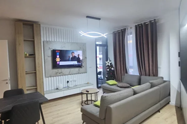 Apartament 2+1 me qera tek Liqeni Thate ID (R2054) Tirane