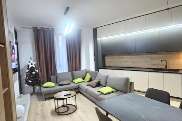 Shtepi me qera Apartament ne Tirane, 2+1, Mobilimi E mobiluar, Pagesa 1,000  Euro.