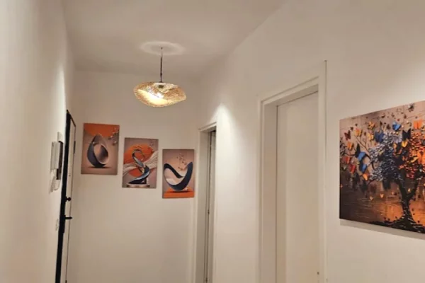 Shtepi me qera Apartament ne Tirane, 2+1, Mobilimi E mobiluar, Pagesa 1,000  Euro.
