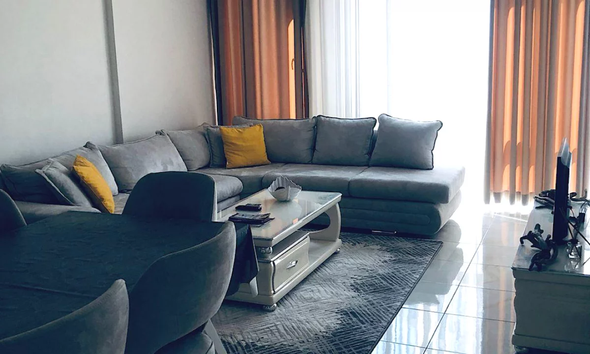 Shtepi me qera Apartament ne Tirane, 2+1, Mobilimi E mobiluar, Pagesa 700  Euro.