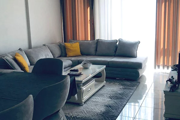 Apartament 2+1 me qera tek Selvia ID (R2055) Tirane