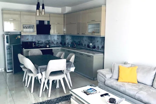 Shtepi me qera Apartament ne Tirane, 2+1, Mobilimi E mobiluar, Pagesa 700  Euro.