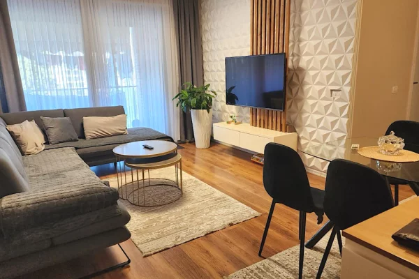 Apartament 2+1 me qera ne Don Bosko ID (R2056) Tirane
