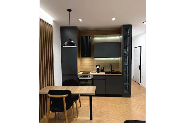 Shtepi me qera 1+1 ne Tirane - 750 Euro