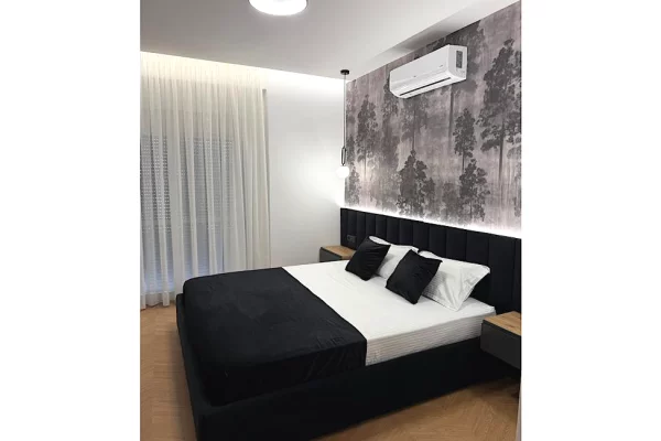 Shtepi me qera Apartament ne Tirane, 1+1, Mobilimi E mobiluar, Pagesa 750  Euro.