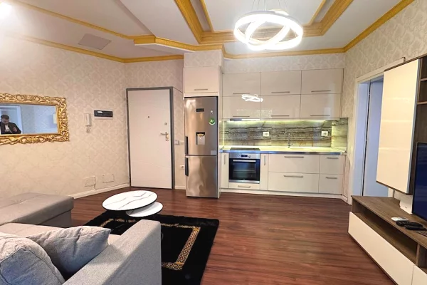 Shtepi me qera Apartament ne Tirane, 2+1, Mobilimi E mobiluar, Pagesa 750  Euro.