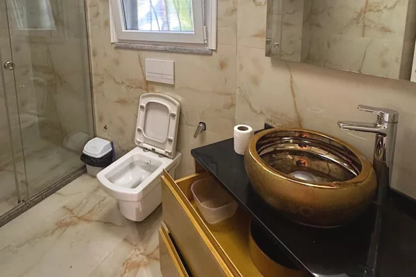 Shtepi me qera Apartament ne Tirane, 2+1, Mobilimi E mobiluar, Pagesa 750  Euro.