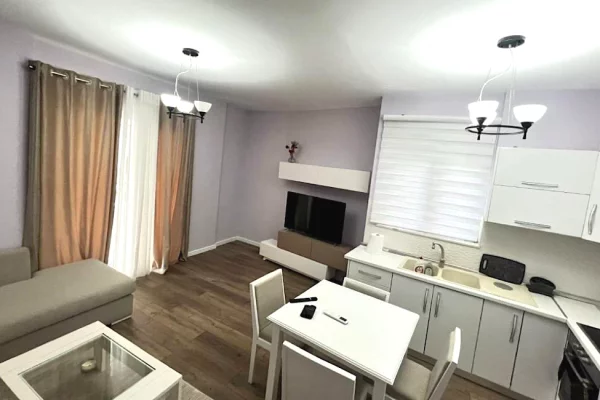 Shtepi ne shitje 1+1 ne Tirane - 65,000 Leke