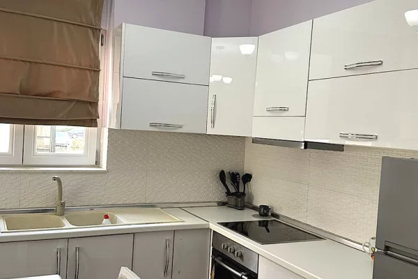 Shtepi ne shitje Apartament ne Tirane, 1+1, Mobilimi E mobiluar, Pagesa 65,000  Leke.