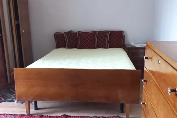 Shtepi me qera Apartament ne Tirane, 2+1, Mobilimi E mobiluar, Pagesa 600  Euro.