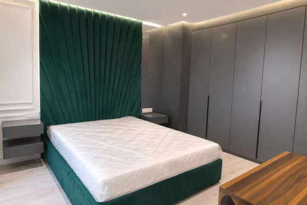 Shtepi me qera Apartament ne Tirane, 1+1, Mobilimi E mobiluar, Pagesa 60,000  Leke.