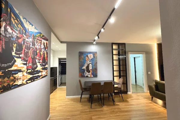 Apartament 2+1 me qera tek Fusha Aviacionit ID (R2064) Tirane