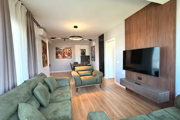 Apartment for rent in Tirana 2+1, Furnished