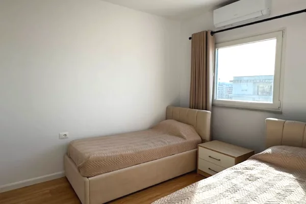 Apartment for rent in Tirana 2+1, Furnished