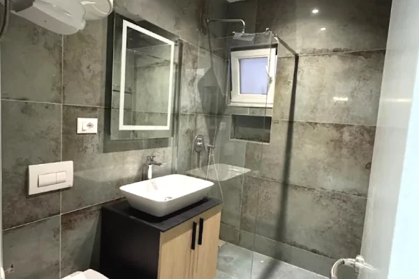 Apartment for rent in Tirana 2+1, Furnished