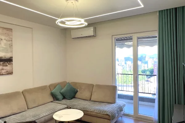 Apartament 2+1+2+Post Parkimi me qera ne 5Maj ID (R2065) Tirane