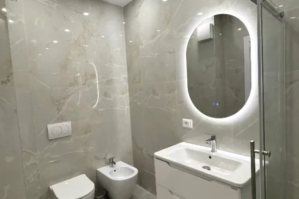 Shtepi me qera Apartament ne Tirane, 1+1, Mobilimi E mobiluar, Pagesa 700  Euro.