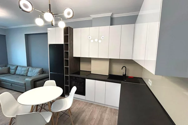 Shtepi me qera Apartament ne Tirane, 2+1, Mobilimi E mobiluar, Pagesa 75,000  Leke.