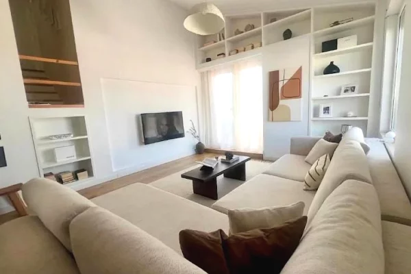 Apartament DUPLEX 2+1 Me Qera Kodra e Diellit (ID R2070) Tirane