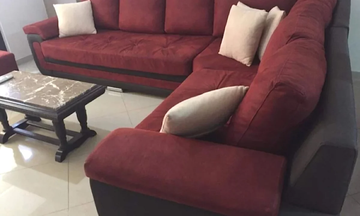 Shtepi me qera Apartament ne Tirane, 2+1, Mobilimi E mobiluar, Pagesa 550  Euro.