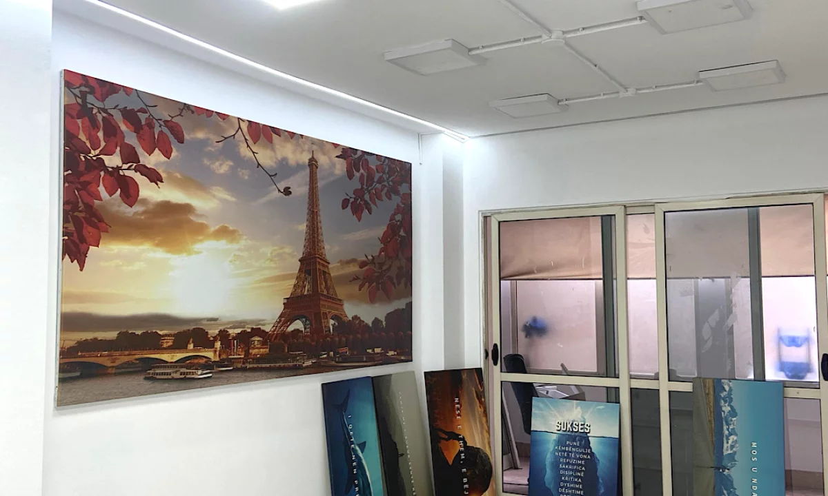 Shtepi me qera Apartament ne Tirane, 1+1, Mobilimi Bosh, pa mobiluar, Pagesa 700  Euro.