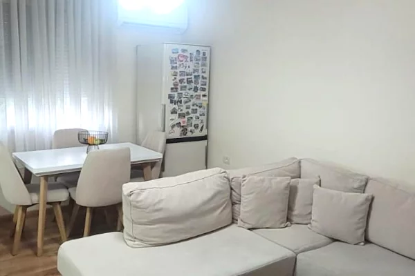 Shtepi me qera Apartament ne Tirane, 2+1, Mobilimi E mobiluar, Pagesa 500  Euro.