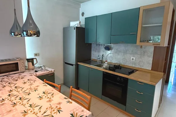Shtepi me qera Apartament ne Tirane, 1+1, Mobilimi E mobiluar, Pagesa 50,000  Leke.