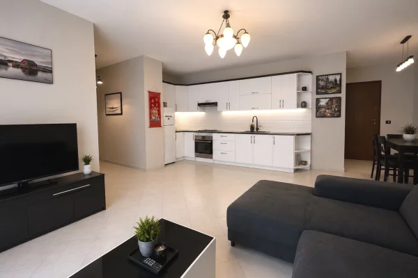 Apartament 2+1 me Qera ne Yzberisht (ID R2078) Tirane