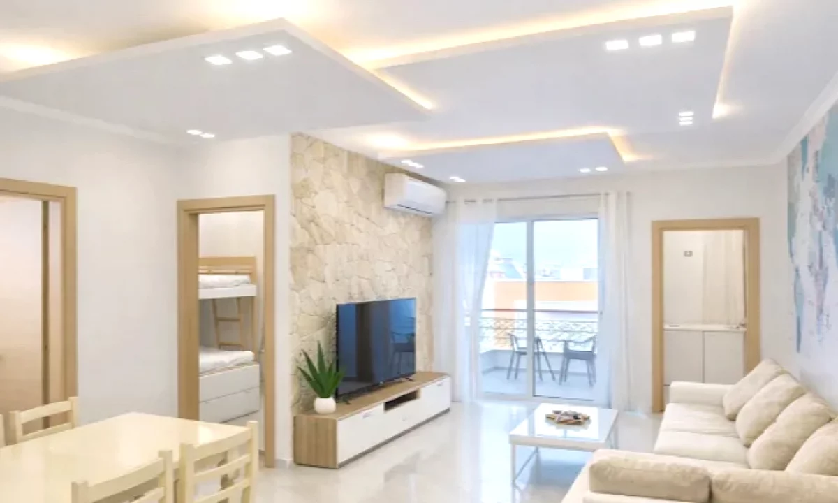 Shtepi me qera Apartament ne Tirane, 3+1, Mobilimi E mobiluar, Pagesa 700  Euro.